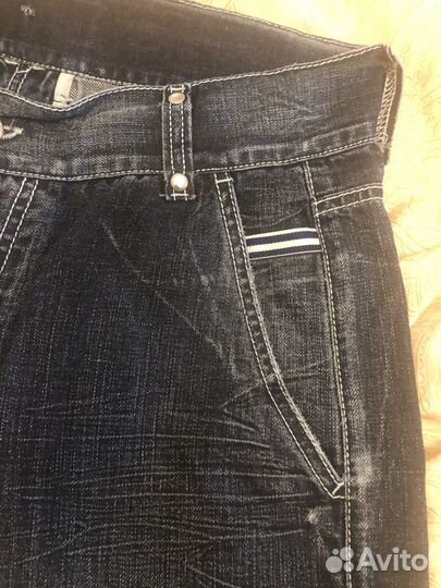 Шорты джинс Einstein progetti&prodotti 46-48