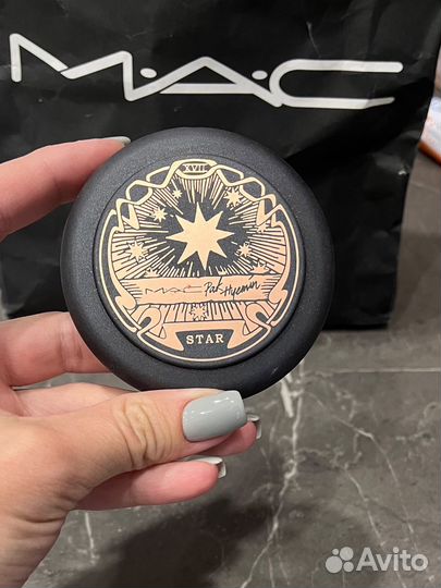Хайлайтер MAC лимитированная коллекция Оригинал