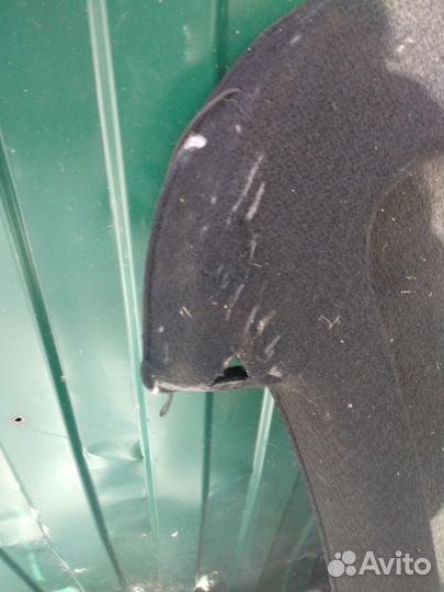 Полка багажника Nissan Terrano III D10