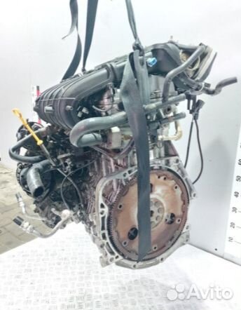 Двигатель Chevrolet Epica 2.0 X20D1