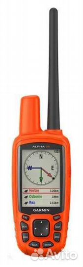 Garmin Alpha 50
