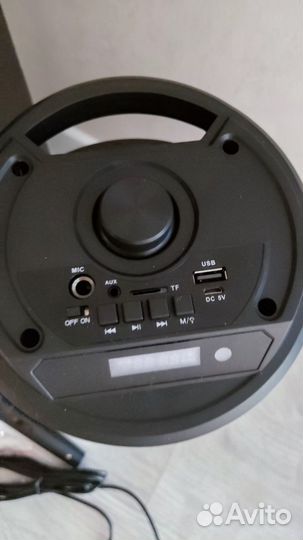 Bluetooth колонка 50 watt