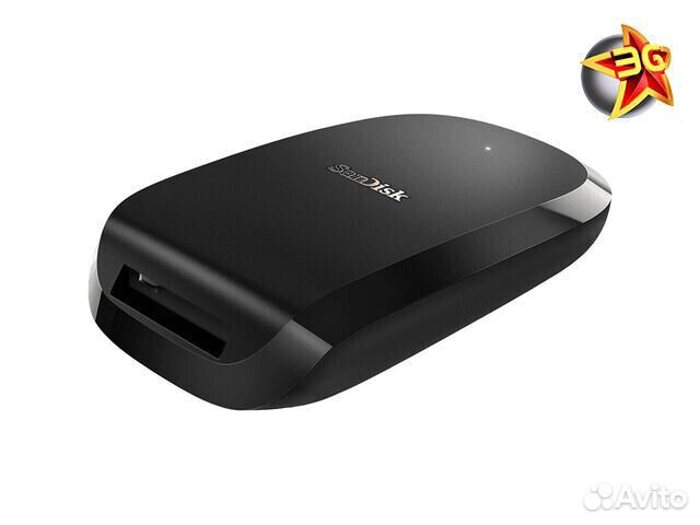 Картридер SanDisk Extreme PRO CFexpress Type B sdd