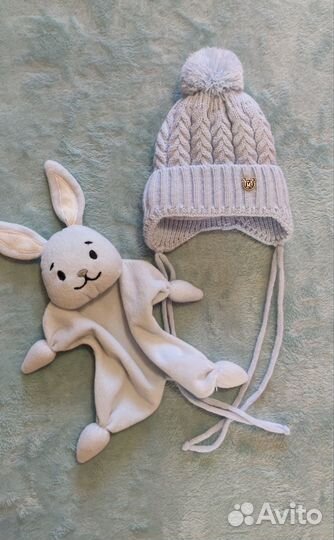 Детские шапочки для новорожденных