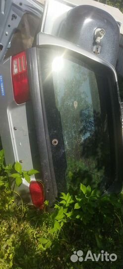 Legnum крышка багажника