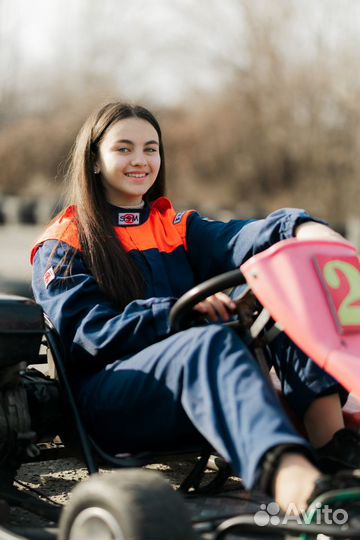 Прокат картинга для взрослых и детей в г. Нальчик