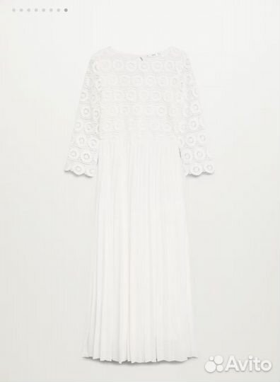 Белое свадебное платье 46-48 размер