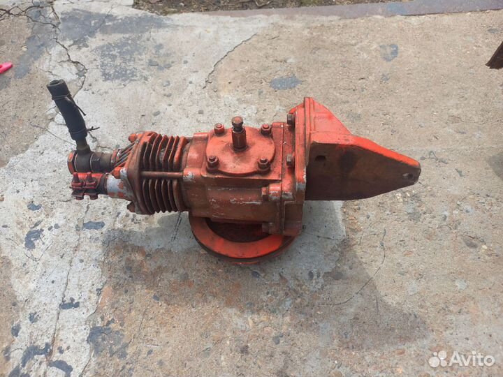 Компрессор на юмз