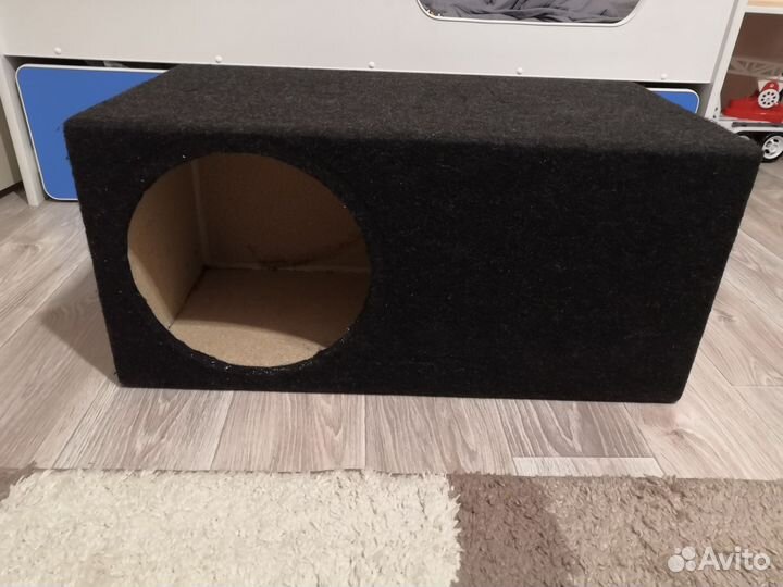 Короб для сабвуфера 12