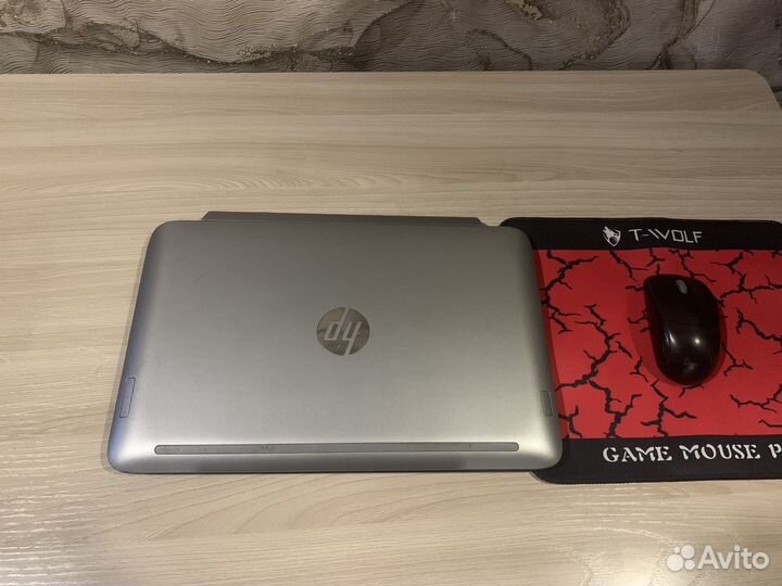 Мощный Сенсорный HP I5/4gb/SSD/HDD