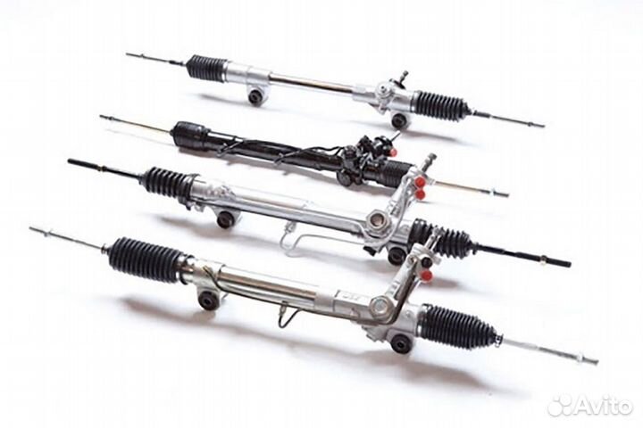Рулевая рейка (новая)