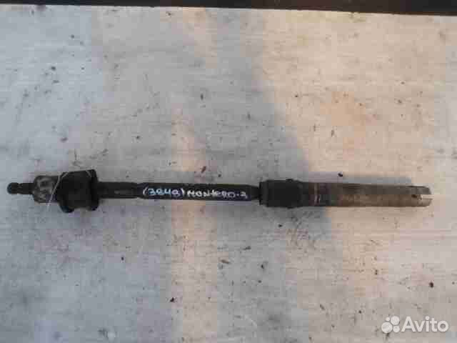 Рулевой карданчик Mitsubishi Montero 3