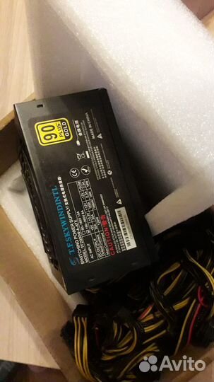 Блок питания 2000w T.F.skywindintl 2000 Ватт