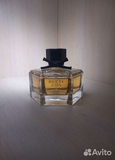 Flora by gucci оригинал