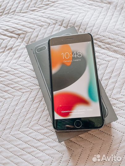 iPhone 8 Plus, 256 ГБ