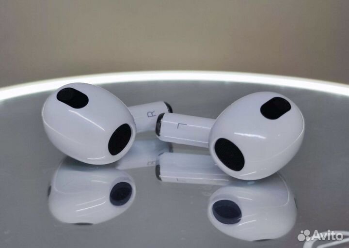 Airpods 3 premium airoha chip новые магазин