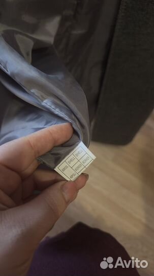 Пальто женское демисезонное 52