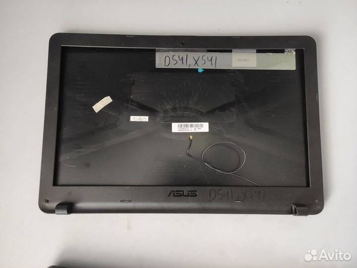 Asus X541, D541 корпус и запчасти