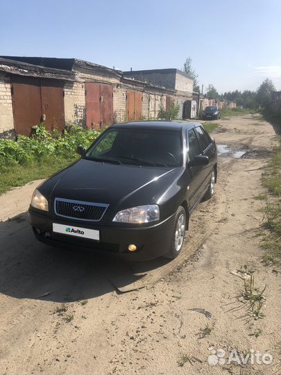Chery Amulet (A15) 1.6 МТ, 2007, 150 000 км