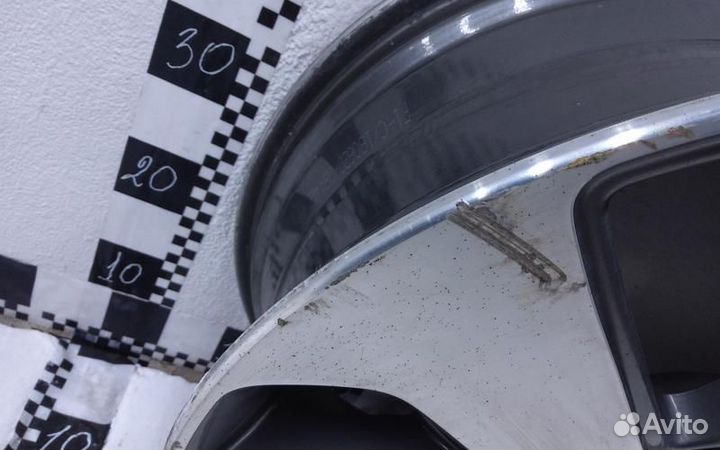 Диск колеса литой Kia Optima 4 Restail R18