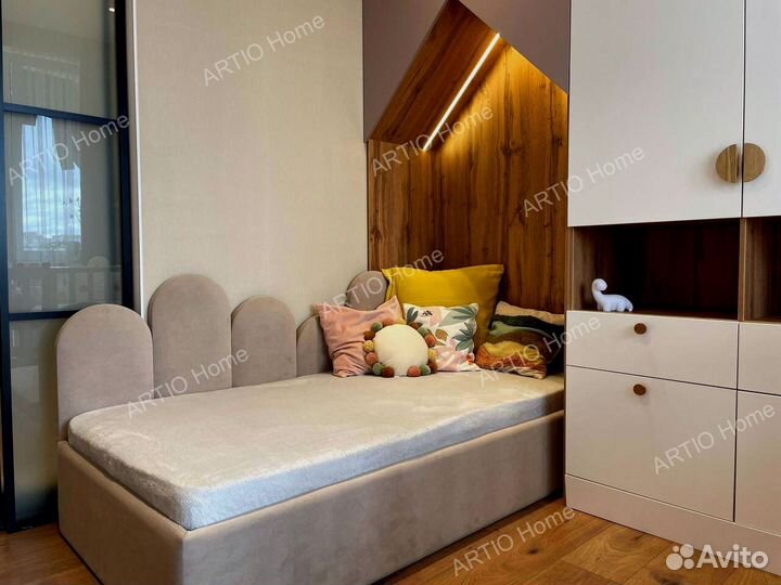 Детская кровать 90х180