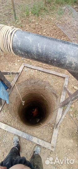 Колодцы, септики под ключ