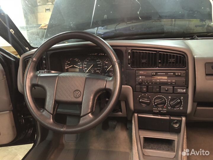 Редкая торпеда пассат б3