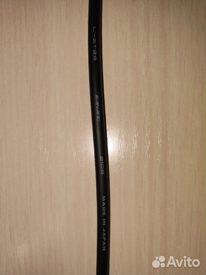 AUX аудиокабель Canare 2RCA - 3,5 jack, 2m