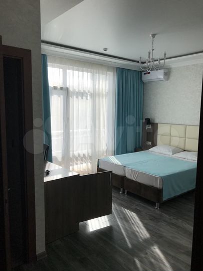 Комната 20 м² в 1-к., 2/3 эт.