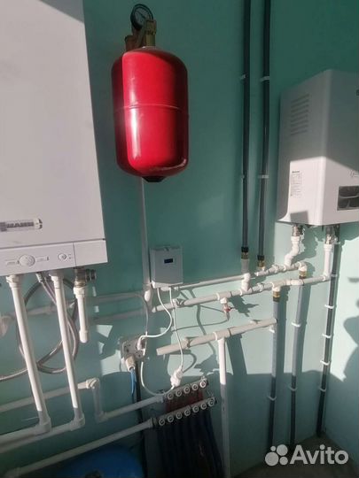 Сантехнические работы