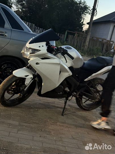 X-Moto Gx-250