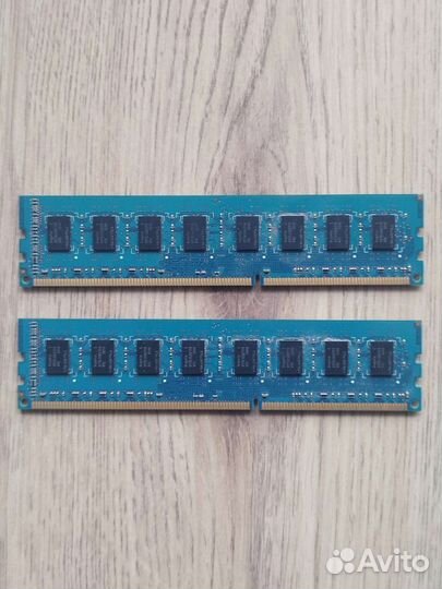Оперативная память ddr3 4 gb