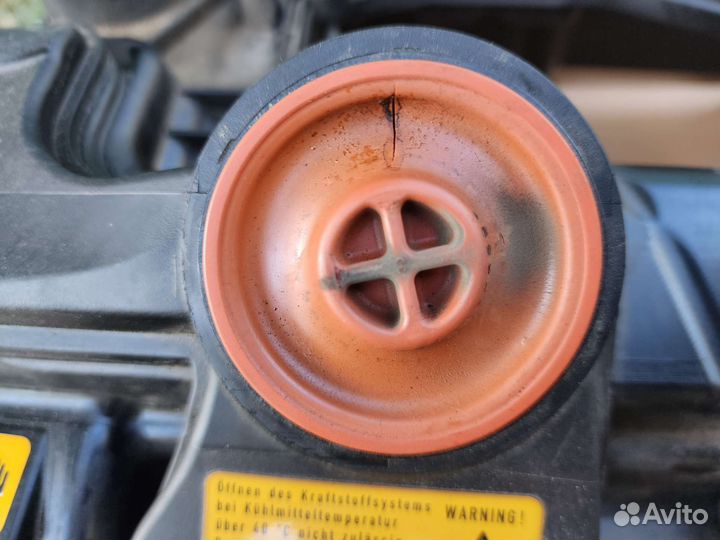 Клапанная крышка бмв ф30