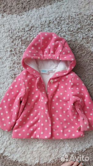 Кофта для девочки