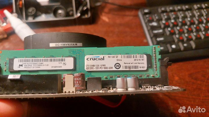 Комплект на 1155