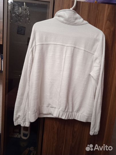 Куртка бомбер женская 48-50р