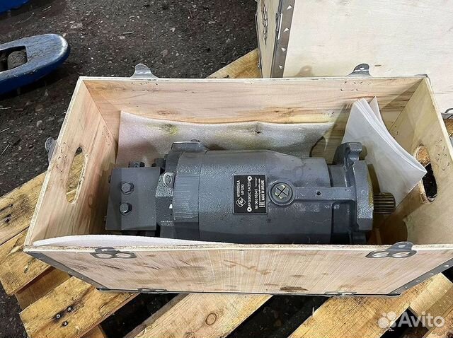 Гидромотор