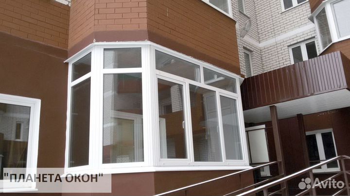 Пластиковые окна от производителя