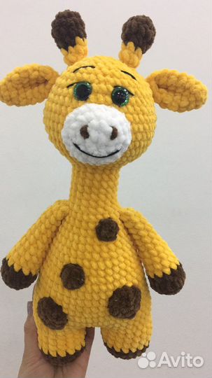 Мягкие игрушки