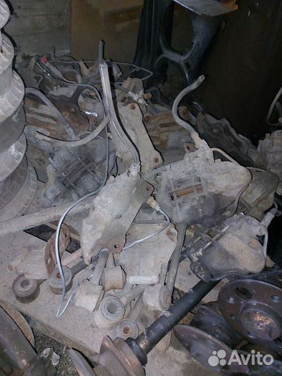 Подвеска ваз