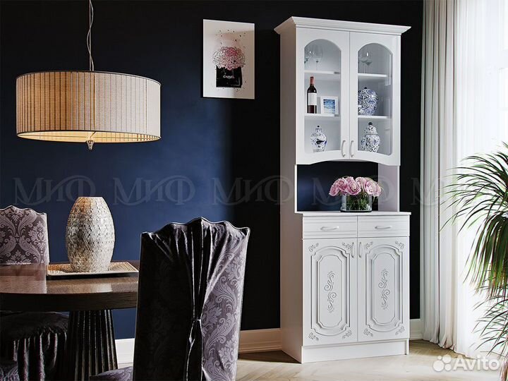 Буфет Лиза-2 2х створчатый