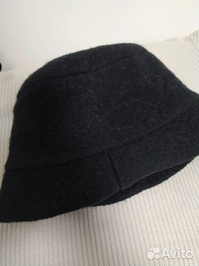 Панама зимняя женская