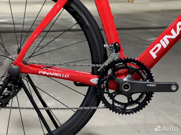 Ультралёгкий Pinarello Dogma F10 Sram Red