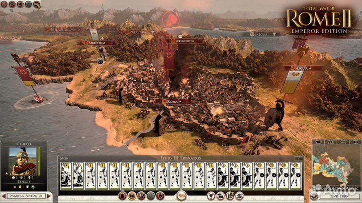 Total War: Rome 2 (Steam)