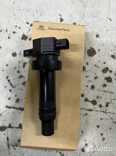 Катушка зажигания 27301-2B010