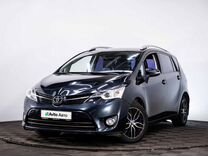 Toyota Verso 1.8 CVT, 2013, 245 344 км, с пробегом, цена 1 187 000 руб.