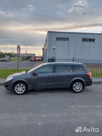 Opel Astra 1.6 AMT, 2010, 224 000 км
