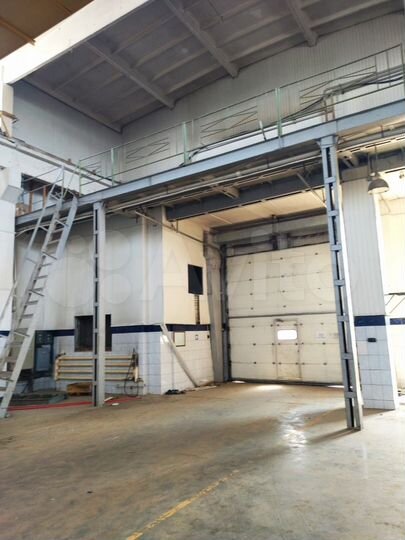 Сдам складское помещение, 1500 м²