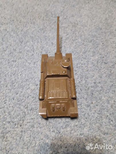 Модель танка СССР