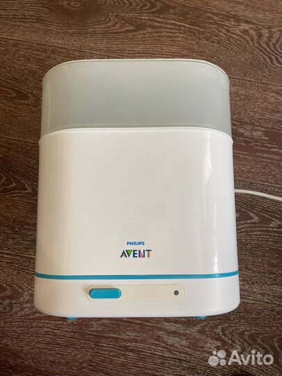 Стерилизатор Philips Avent+подогреватель Philips
